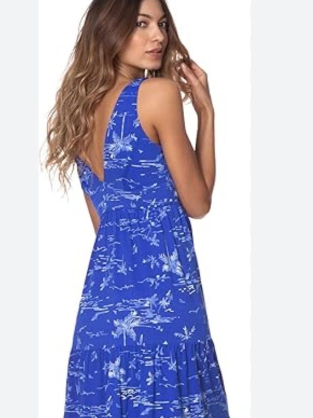 Maaji Maxi Summer Dress NWT size S